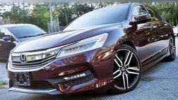 2017 Honda Accord Touring
