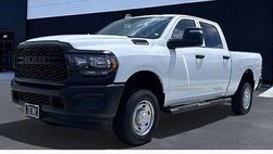 2024 Ram Ram Pickup 2500 Tradesman