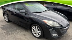 2011 Mazda MAZDA3 s Sport