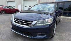 2015 Honda Accord EX-L V6