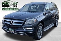 2013 Mercedes-Benz GL-Class GL 450 4MATIC