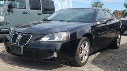 2007 Pontiac Grand Prix GXP