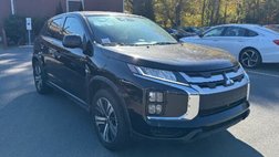 2022 Mitsubishi Outlander Sport ES AWC