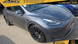 2022 Tesla Model Y Performance