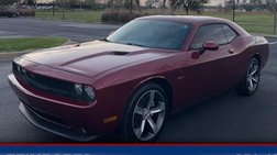2014 Dodge Challenger SXT 100th Anniversary