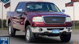 2006 Ford F-150 Lariat