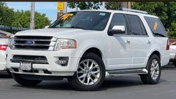 2016 Ford Expedition Limited