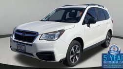 2017 Subaru Forester 2.5i
