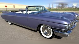 1960 Cadillac 