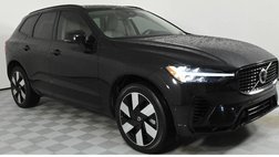 2025 Volvo XC60 T8 Plus Dark Theme