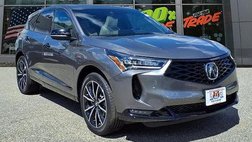 2025 Acura RDX SH-AWD w/Advance w/A-SPEC
