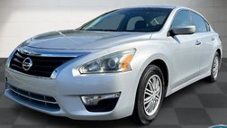 2015 Nissan Altima 2.5 S