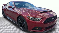 2015 Ford Mustang EcoBoost Premium