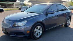 2013 Chevrolet Cruze 1LT Auto