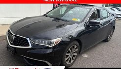 2020 Acura TLX w/Tech