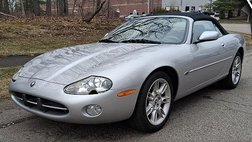 2002 Jaguar XK-Series XK8
