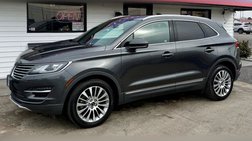 2018 Lincoln MKC Reserve