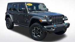 2023 Jeep Wrangler Rubicon 4xe