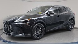 2024 Lexus RX 350 RX 350