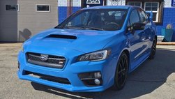 2016 Subaru WRX STI