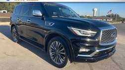 2018 Infiniti QX80 Base
