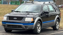 2006 Ford Freestyle SEL
