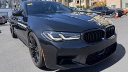 2021 BMW M5 Base