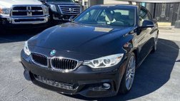 2016 BMW 4 Series 428i