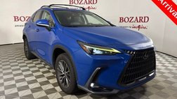 2022 Lexus NX 350 Premium