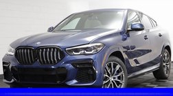 2023 BMW X6 xDrive40i