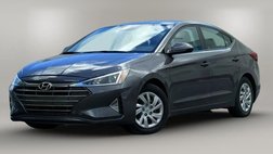 2019 Hyundai Elantra SE
