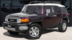 2007 Toyota FJ Cruiser Base