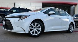 2026 Toyota Corolla Hybrid LE FWD