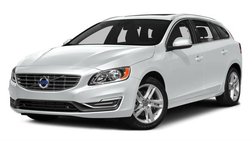 2016 Volvo V60 T5 Drive-E Platinum