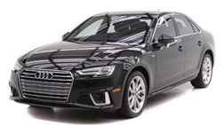 2019 Audi A4 quattro Premium Plus 45 TFSI