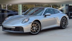 2025 Porsche 911 Carrera