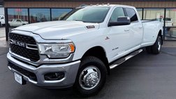2022 Ram Ram Pickup 3500 Big Horn
