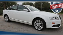 2010 Audi A6 4.2 quattro Prestige