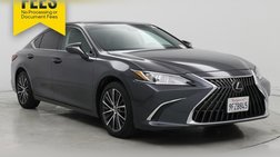 2023 Lexus ES 350 Base