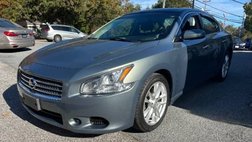 2011 Nissan Maxima S