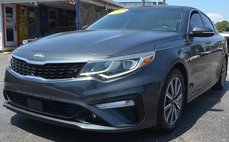 2020 Kia Optima EX Premium
