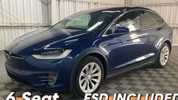 2020 Tesla Model X Long Range Plus