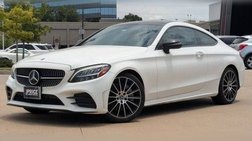 2020 Mercedes-Benz C-Class C 300
