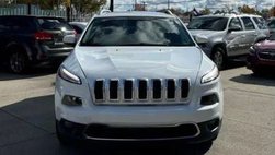2014 Jeep Cherokee Limited