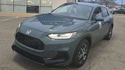 2023 Honda HR-V EX-L