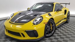 2019 Porsche 911 GT3 RS