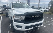 2022 Ram Ram Pickup 3500 Tradesman