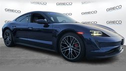 2021 Porsche Taycan 4S