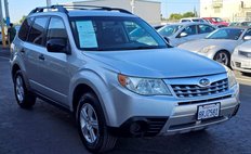 2011 Subaru Forester 2.5X