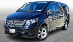 2018 Mercedes-Benz Metris Passenger